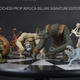 Illustration for article titled These Star Wars Holochess Figures Are Unfathomably Expensive